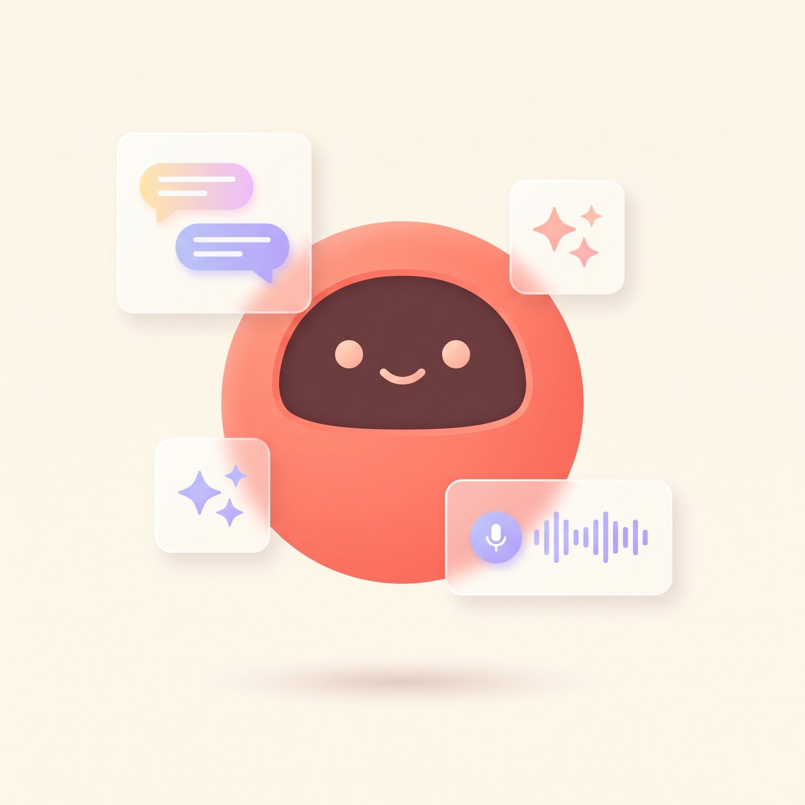 AI character - PlayApps AI Lab